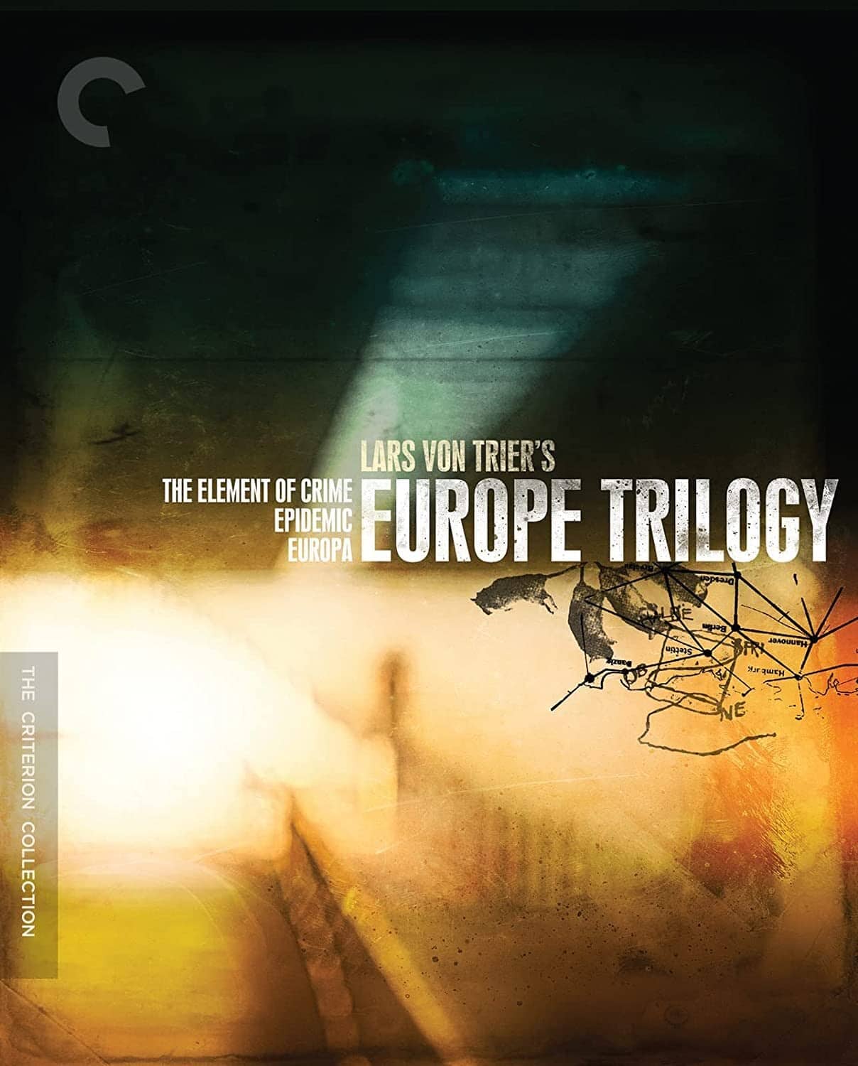 Lars von Trier's Europe Trilogy' Blu-ray Review
